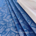 Polyester Foil Holland Velvet Curtain Fabric